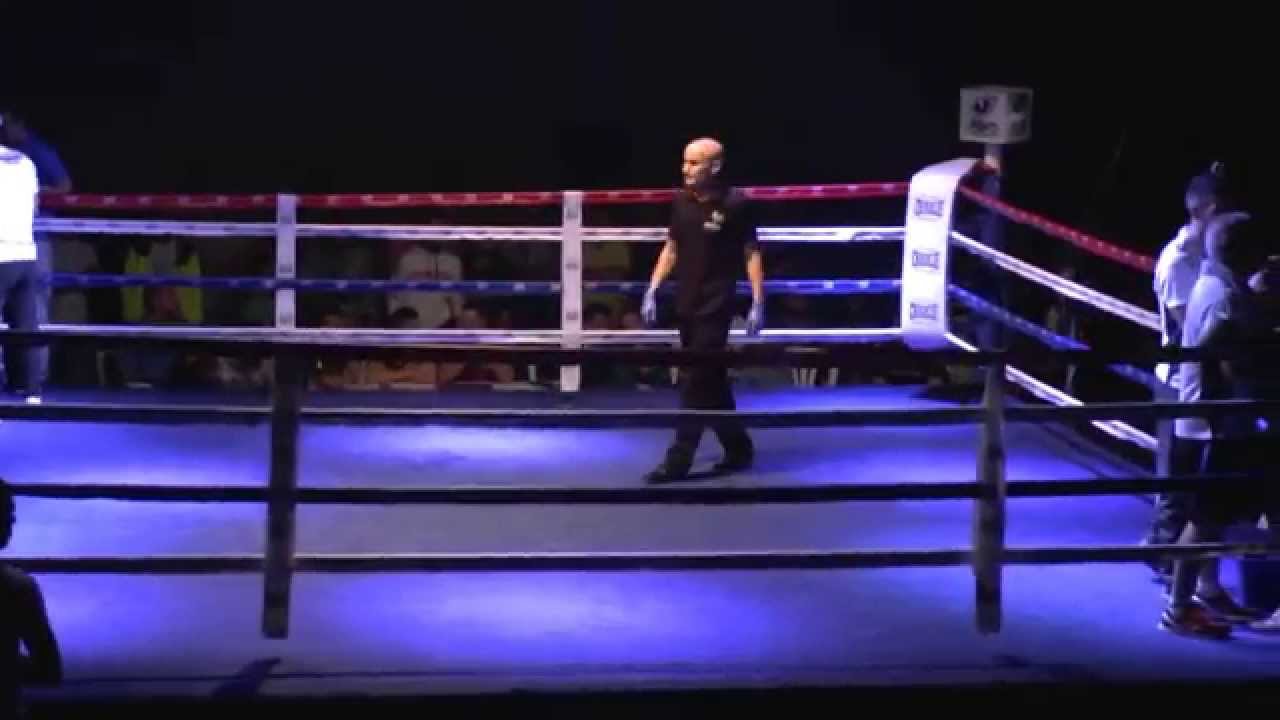 Noche de Guerra l David Candela vs Many