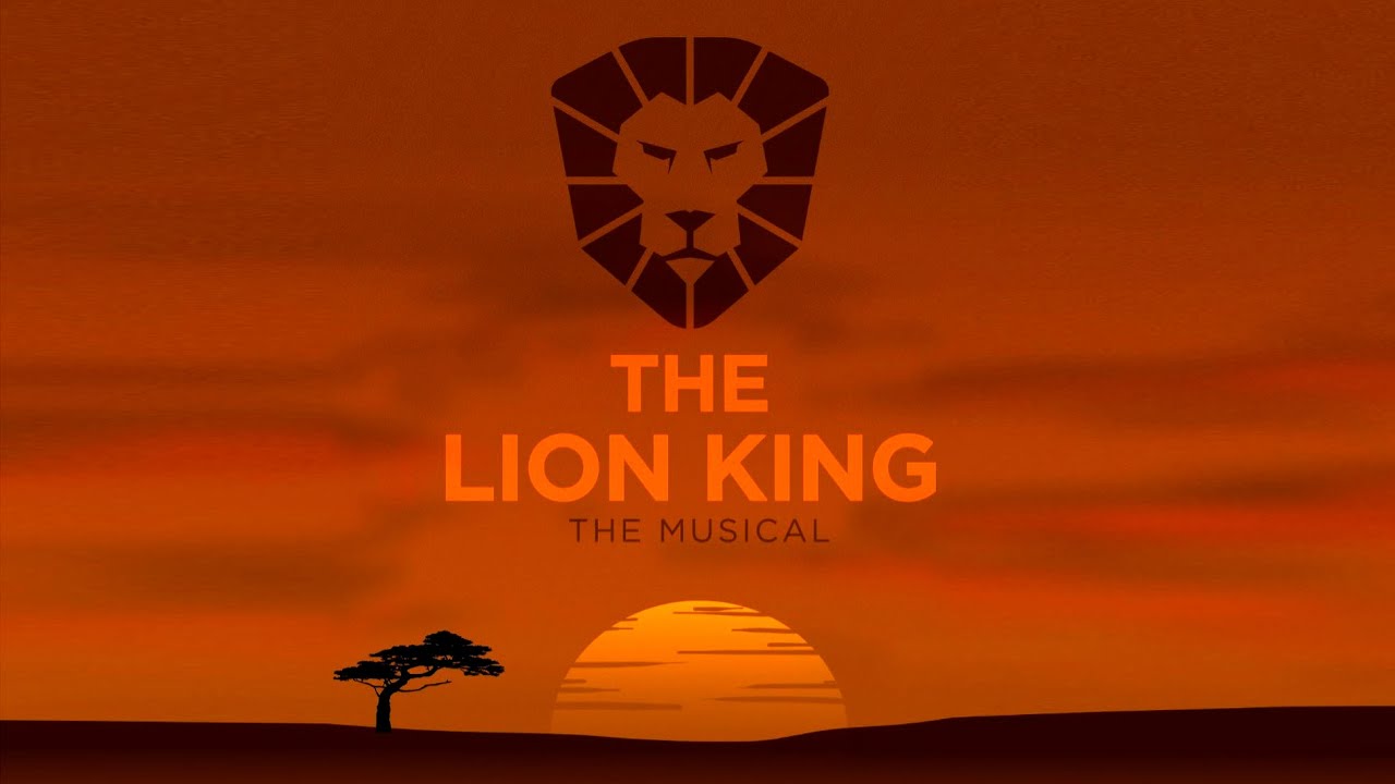 THE LION KING THE MUSICAL