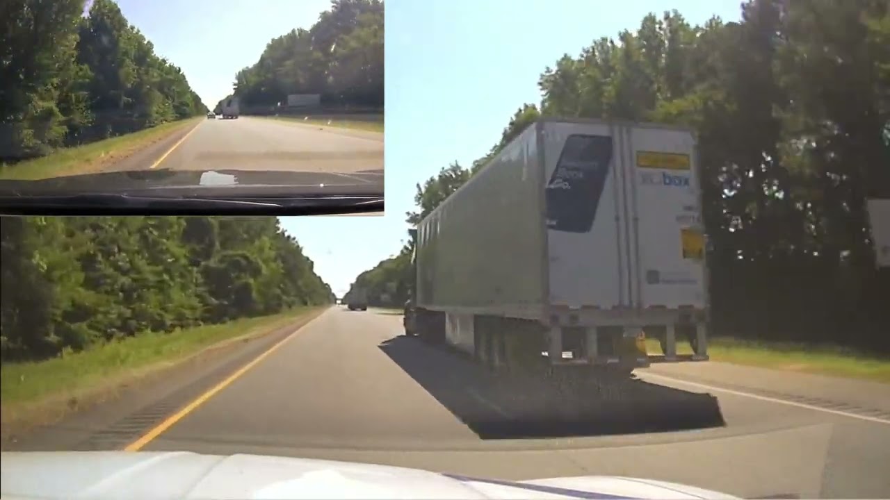DASHCAM 130mph!!!ARKANSAS STATE TROOPER join chase from TEXAS, SPIKE STRIPPED AND PITTED