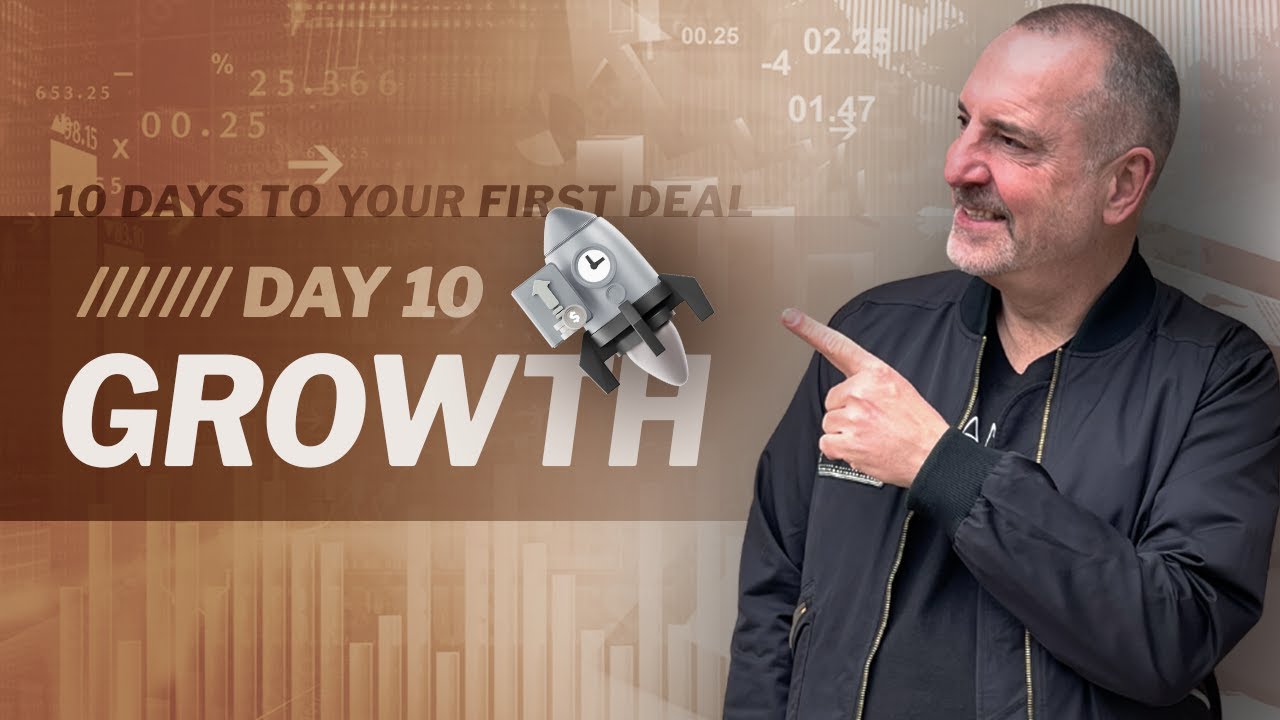 The Millionaire's Guide to Business Acquisitions and Cross-Selling | Day 10 Growth