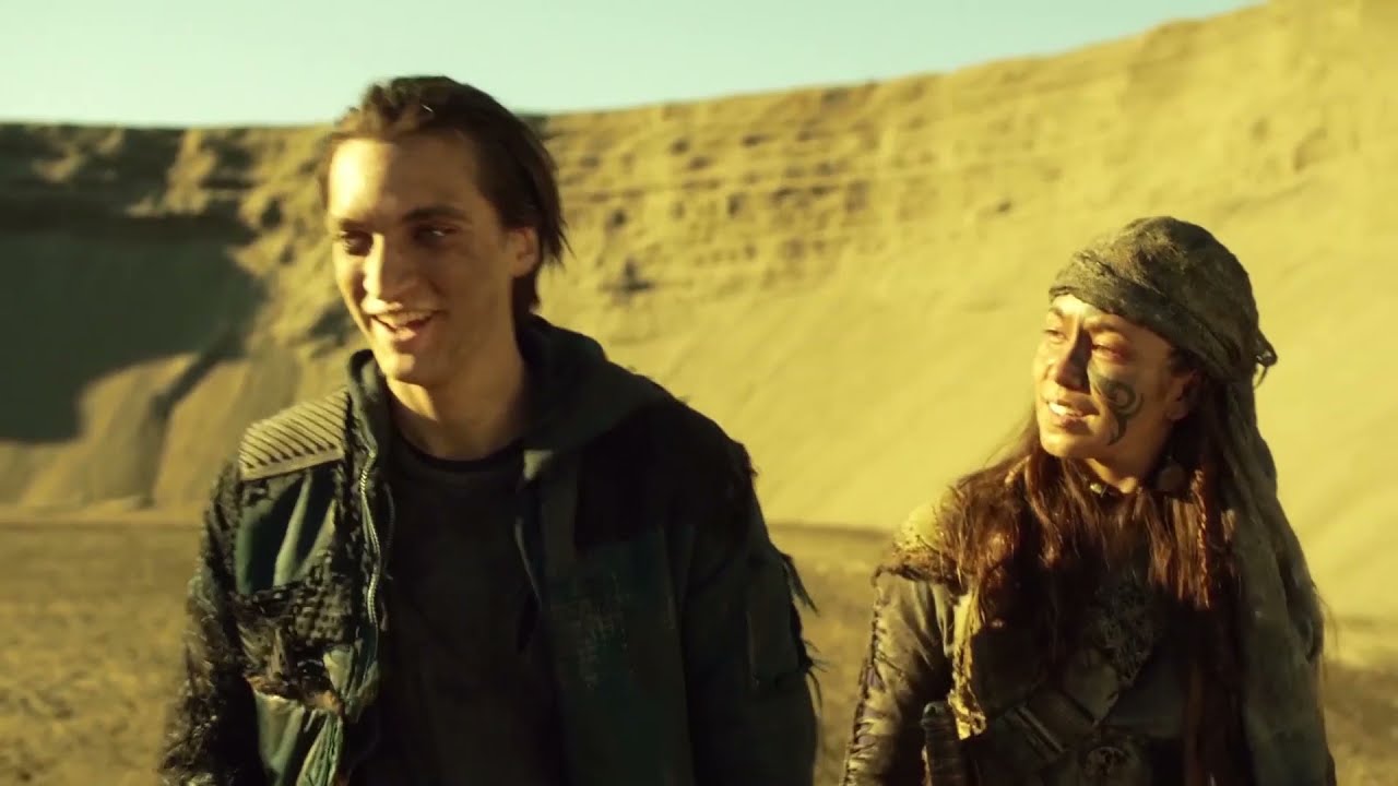 John Murphy(The 100) || Face my fears