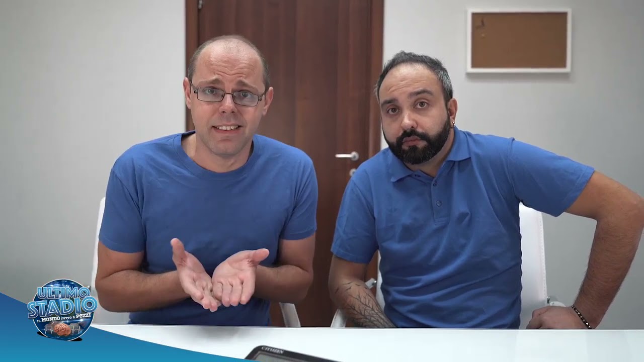 All'aria dei suoi dipendenti ci pensa The Mast!- Con Bakaji