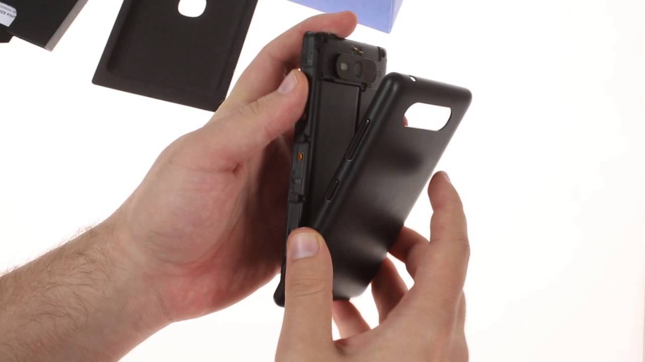 Nokia Lumia 820 hands-on