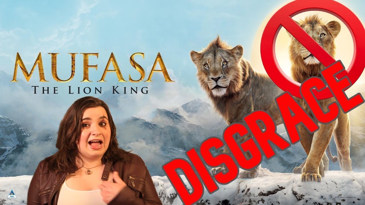 13 Reasons Why: Mufasa Edition