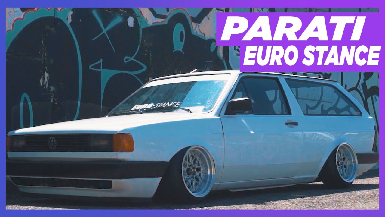 PARATI - EURO STANCE - #VWPARATI / TRFILMES