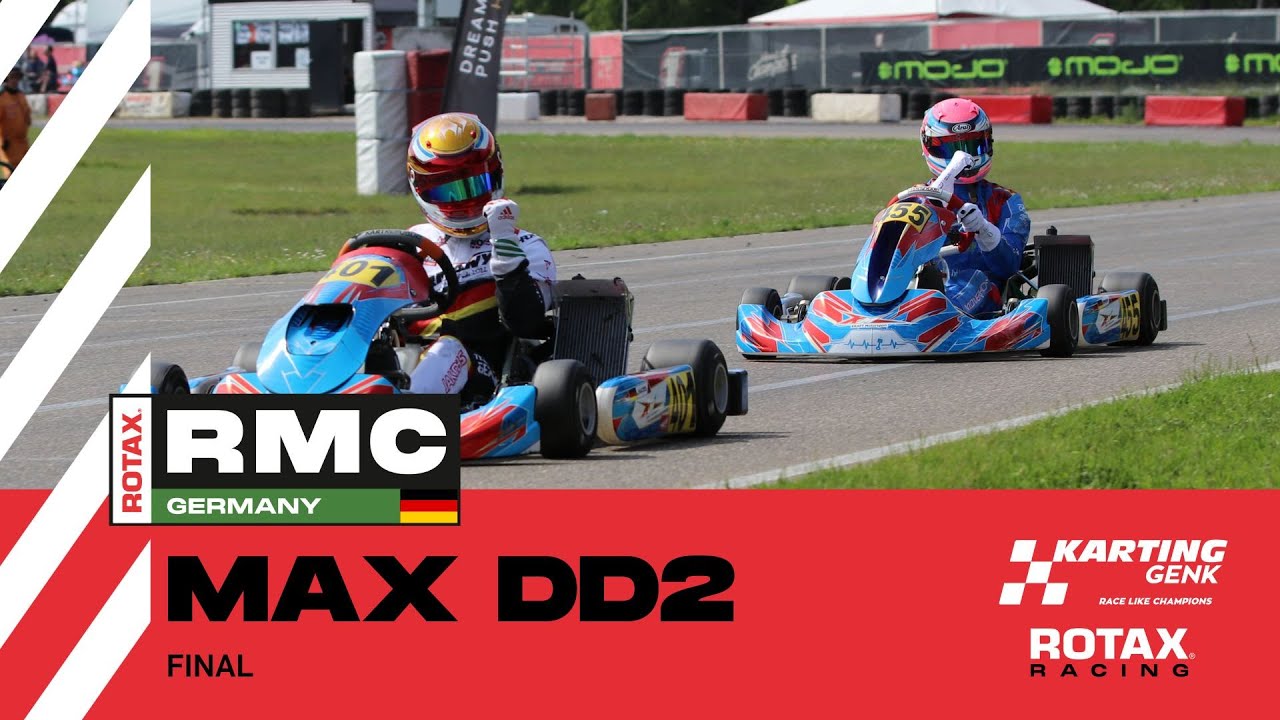2024 Round 2 Genk DD2 Final