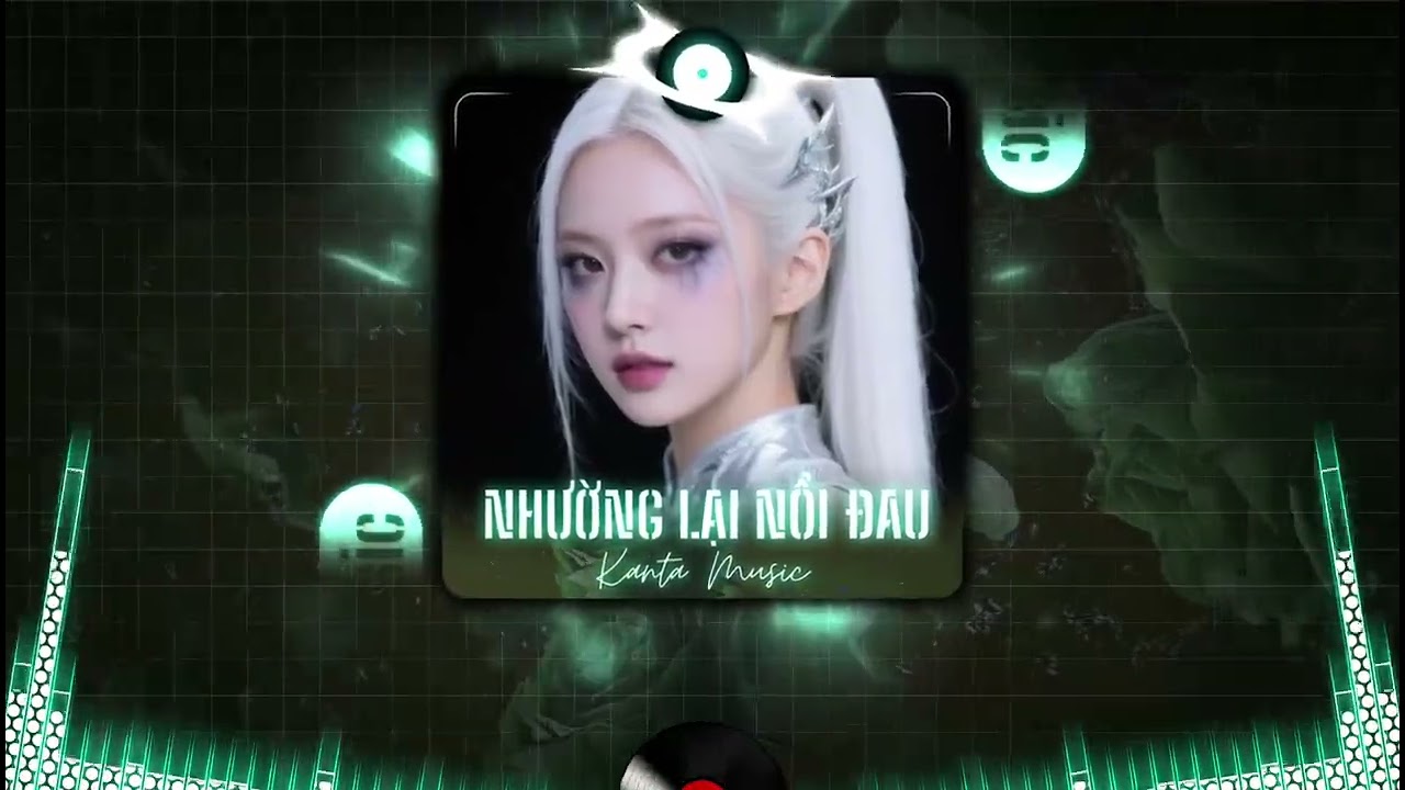 NHƯỜNG LẠI NỔI ĐAU_HV REMIX | KANTA MUSIC