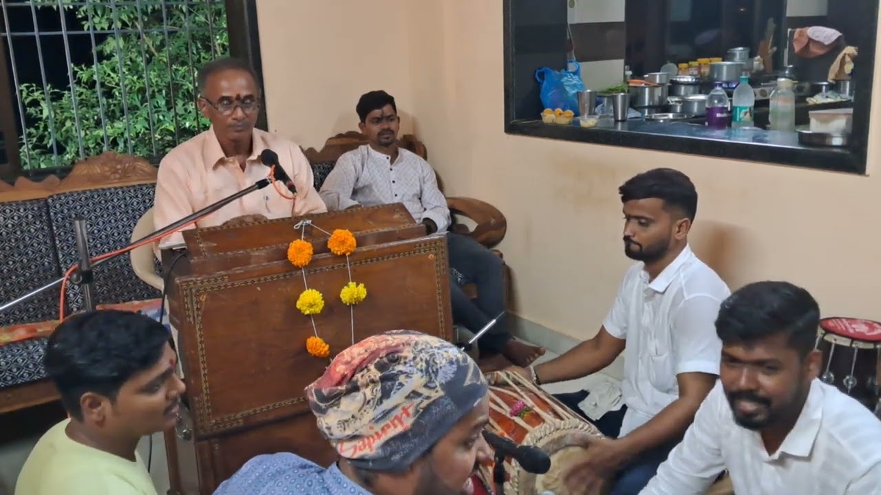 (अभंग) भगवत गीता वाच सख्या || ज्येष्ठ बुवा श्री नाना सामंत 🔥🔥🔥