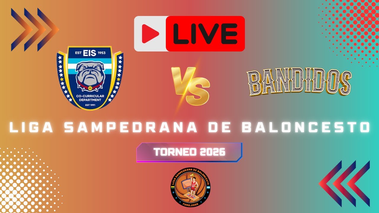 Torneo 2026: EIS VS Ban didos