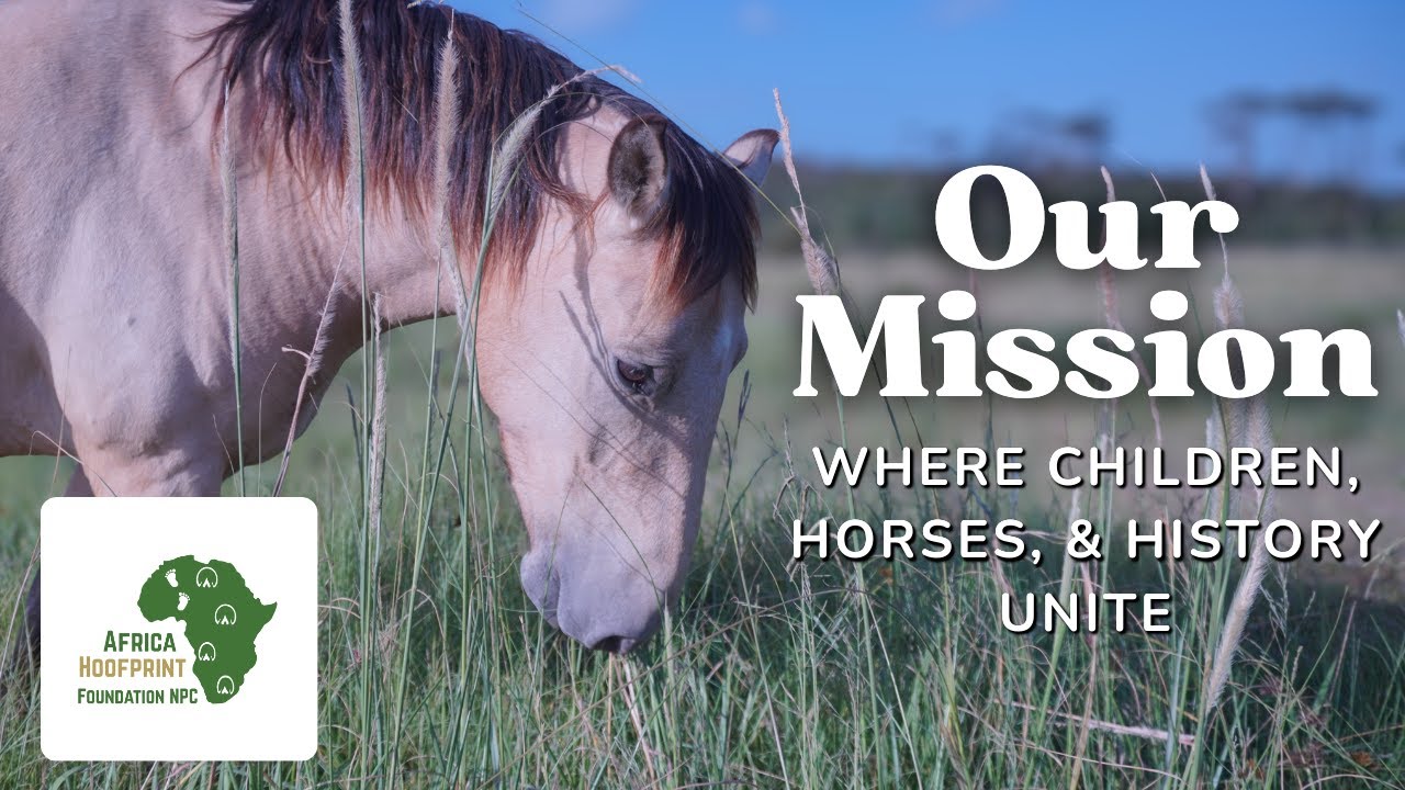 Africa Hoofprint Foundation NPC | Our Mission