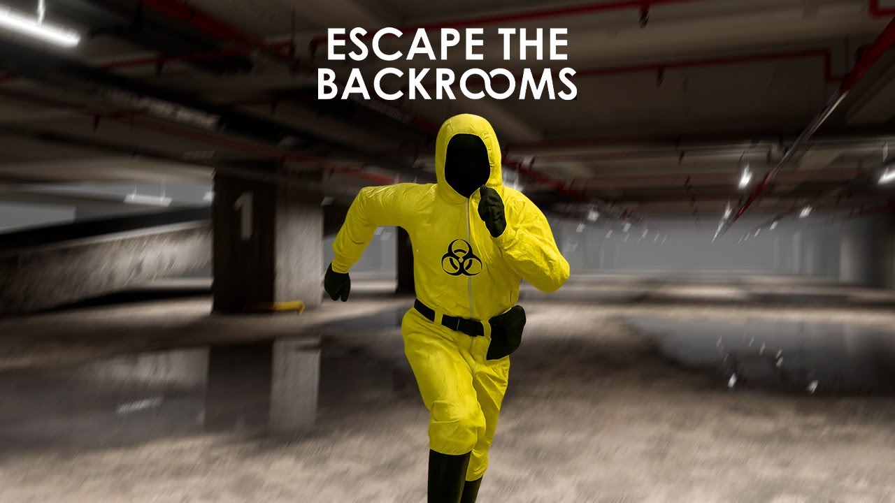 We BARELY Escaped the Backrooms