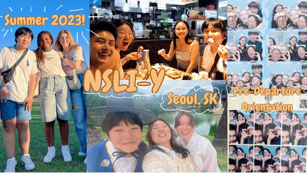 [NSLI-Y Seoul Summer 2023] Part 1: My PDO Journey in San Francisco!!!