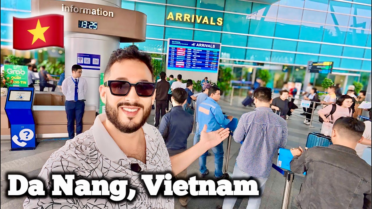 Da Nang Airport Arrival: Everything You Must Know Before You Land!
