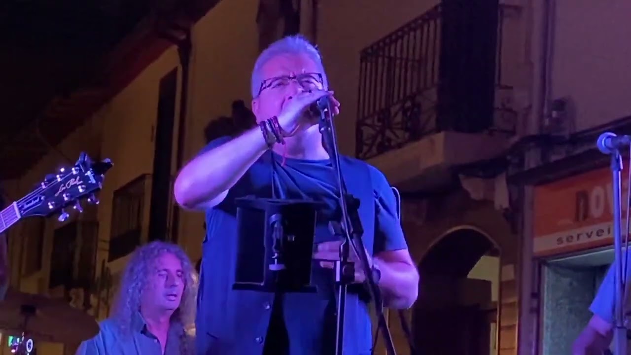 Los Carras - Festival De Blues de Cerdanyola 2023