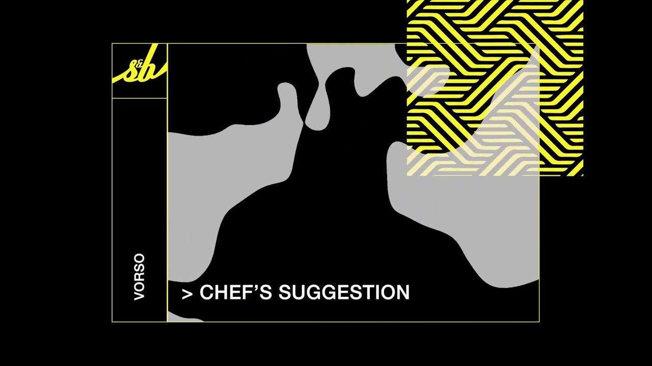 Vorso - Chef's Suggestion