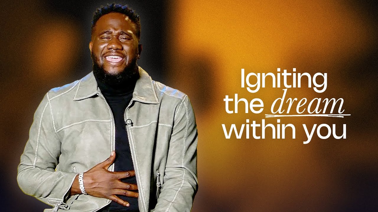 When Dreams Leap: Surround Yourself with Dream-Leaping People | TBN UK