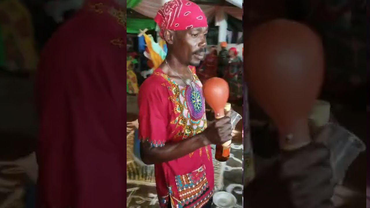 K-Dja Ginen gade yon bagay serye  samedi 10/Octub/2020 #1