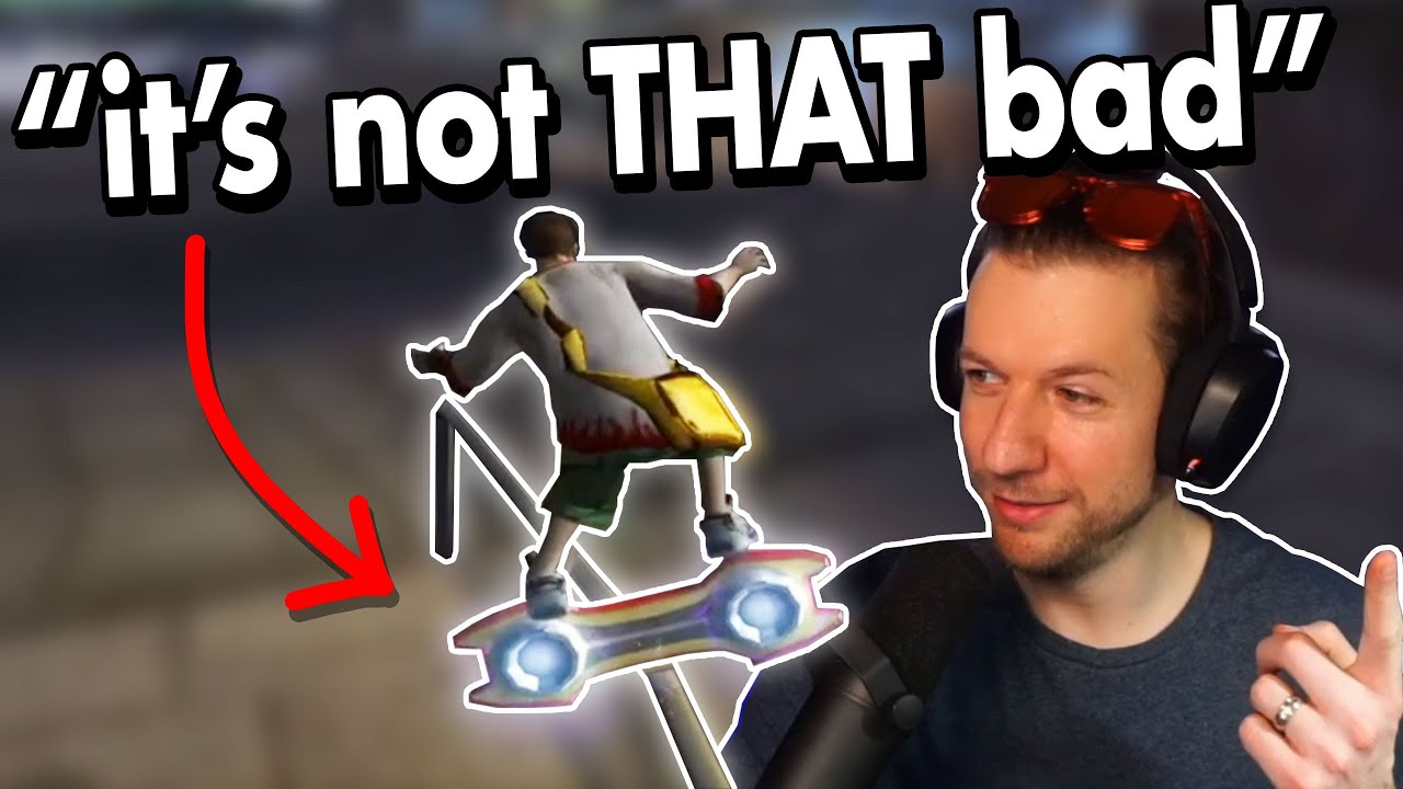 LET'S PLAY AIRBLADE
