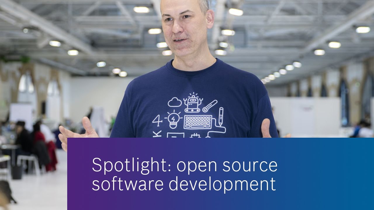 Insights from the expert: open source IoT developer