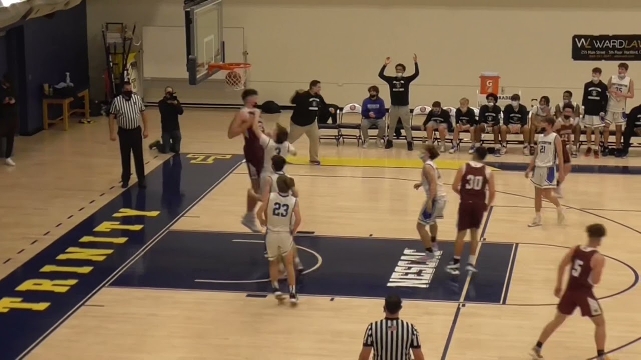 Bristol Central vs Southington 12/18/2021 | Connecticut High School Basketball Highlights