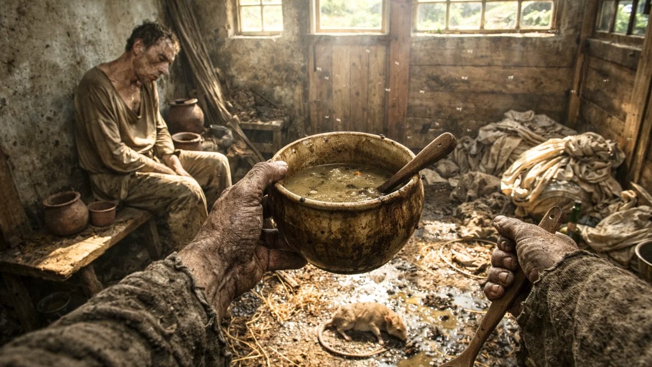 Why You Couldn't Survive the Hygiene of the 1348 Middle Ages