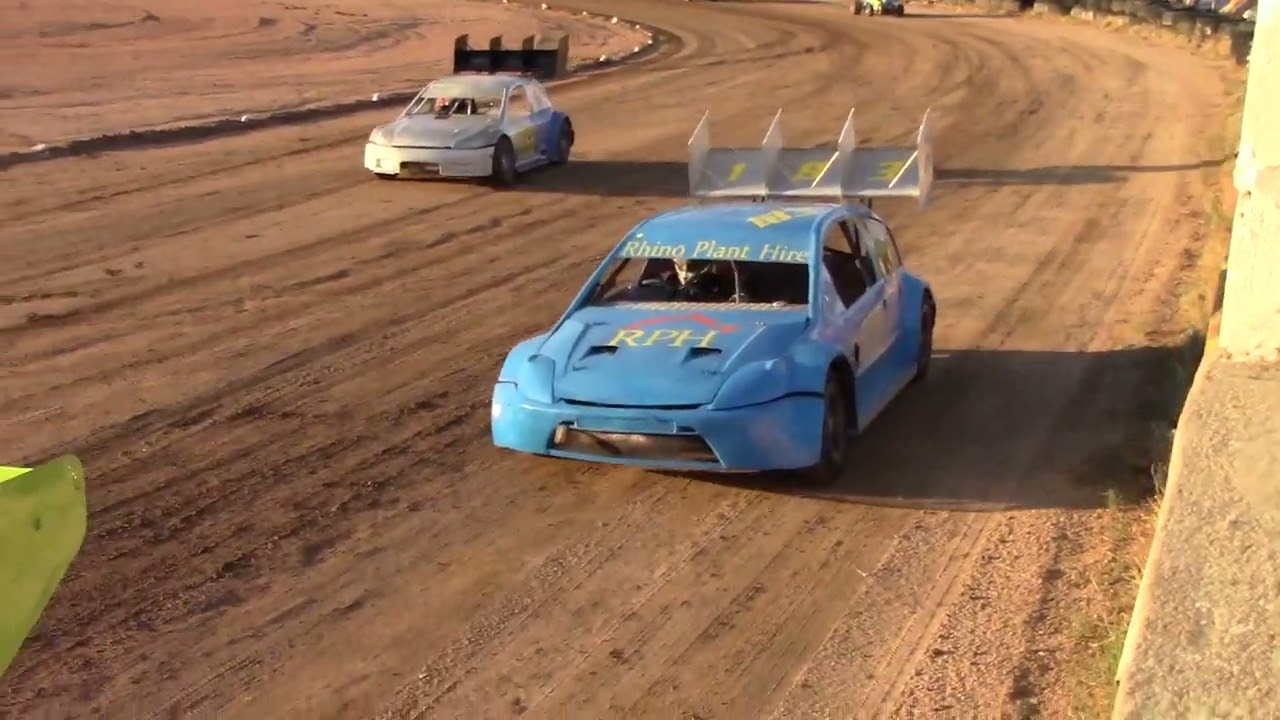 Namaqualand Oval Track Springbok  South Africa 29.1.22  Participants