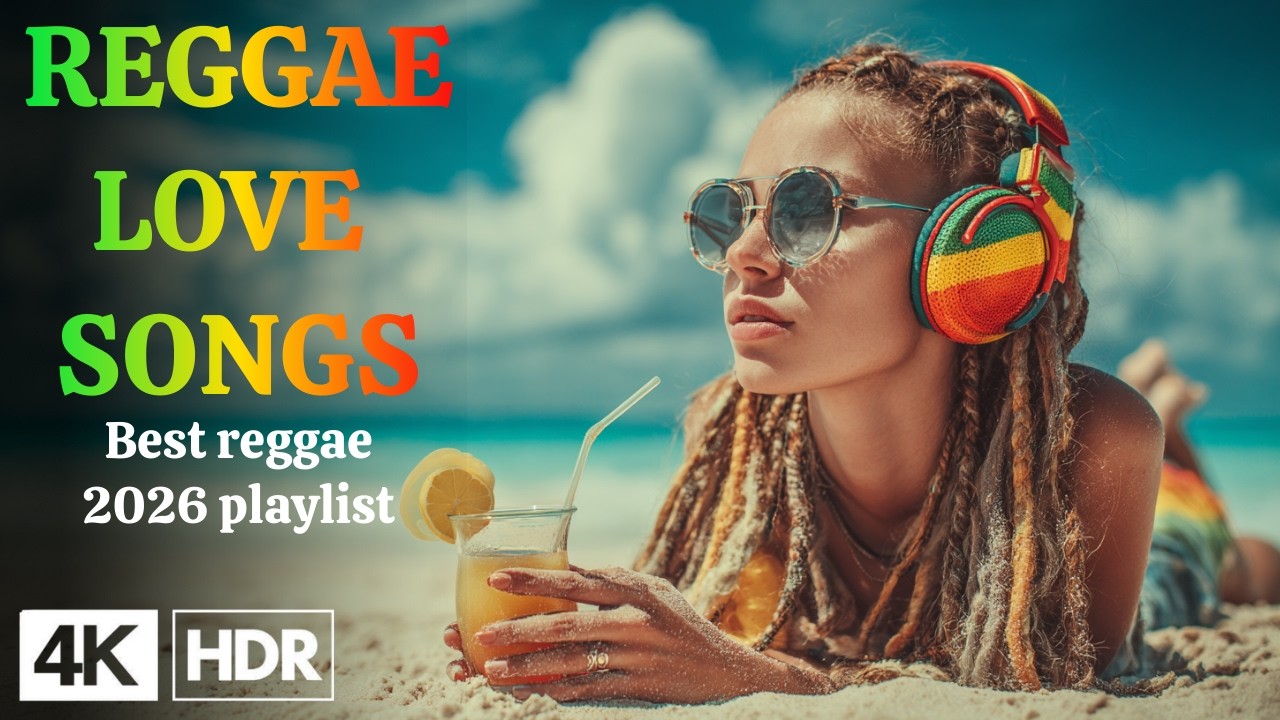 🌴 Golden Era Reggae Love Songs ❤️ 80s 90s Throwback Mix 2026