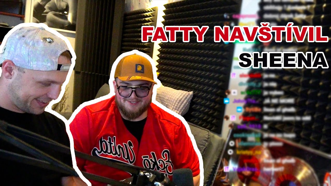 Fatty dovezl dárečkyy!!