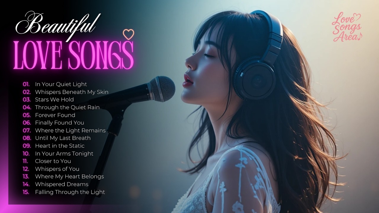 Best of Beautiful Songs 2026 🎵 Some beautiful love songs ~ Love Songs and Romantic Songs 💖