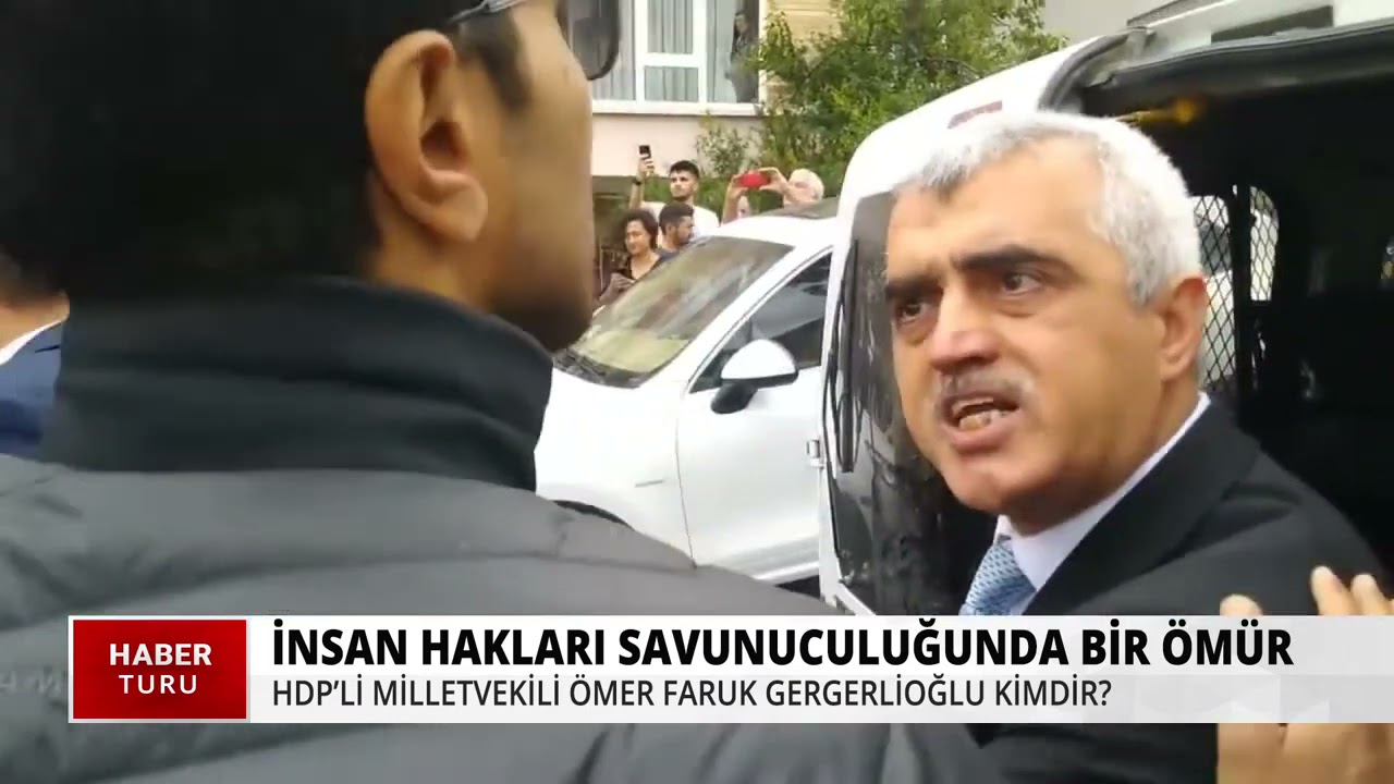 Ömer Faruk Gergerlioğlu Kimdir?