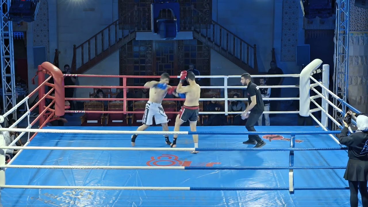 8LC MUAYTHAI FIGHT NIGHT🔥 SAAD ALAJMI (vs) FAISAL ALMUTAIRI