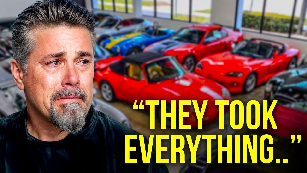What Really Happened To Richard Rawlings From Fast N' Loud