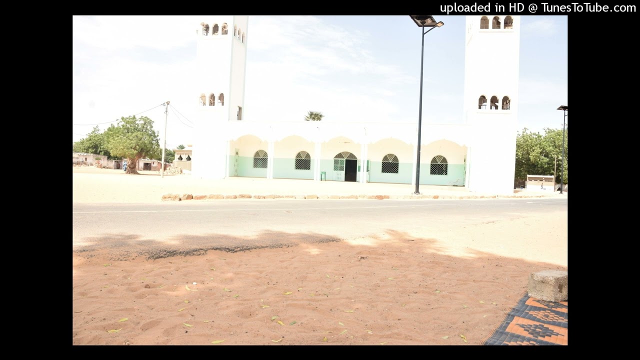 Pape Mor Gueye Ibnoul Mouhayib