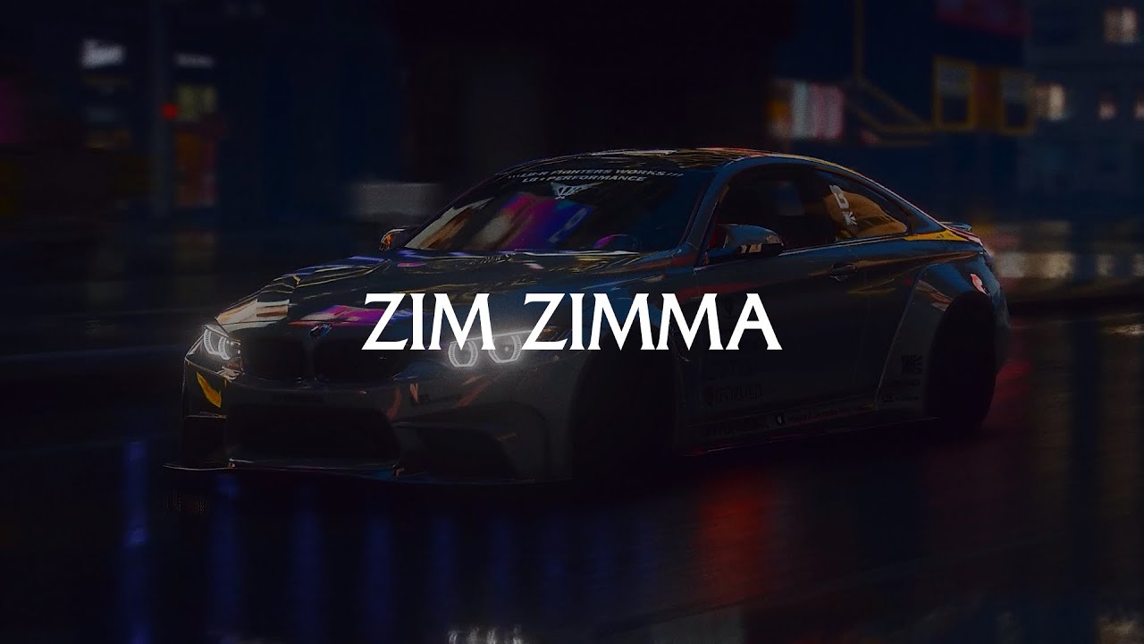Marcara x Siimi &ndash; Zim Zimma 「 Bass Boosted&zwnj; 」
