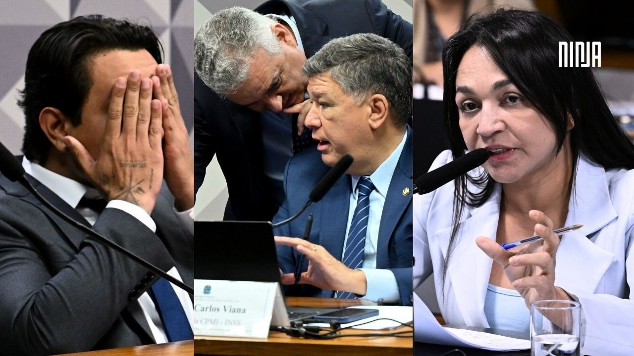🔥Apreensão do celular de empresário na CPMI cria tensão durante interrogatório de Eliziane Gama🔥