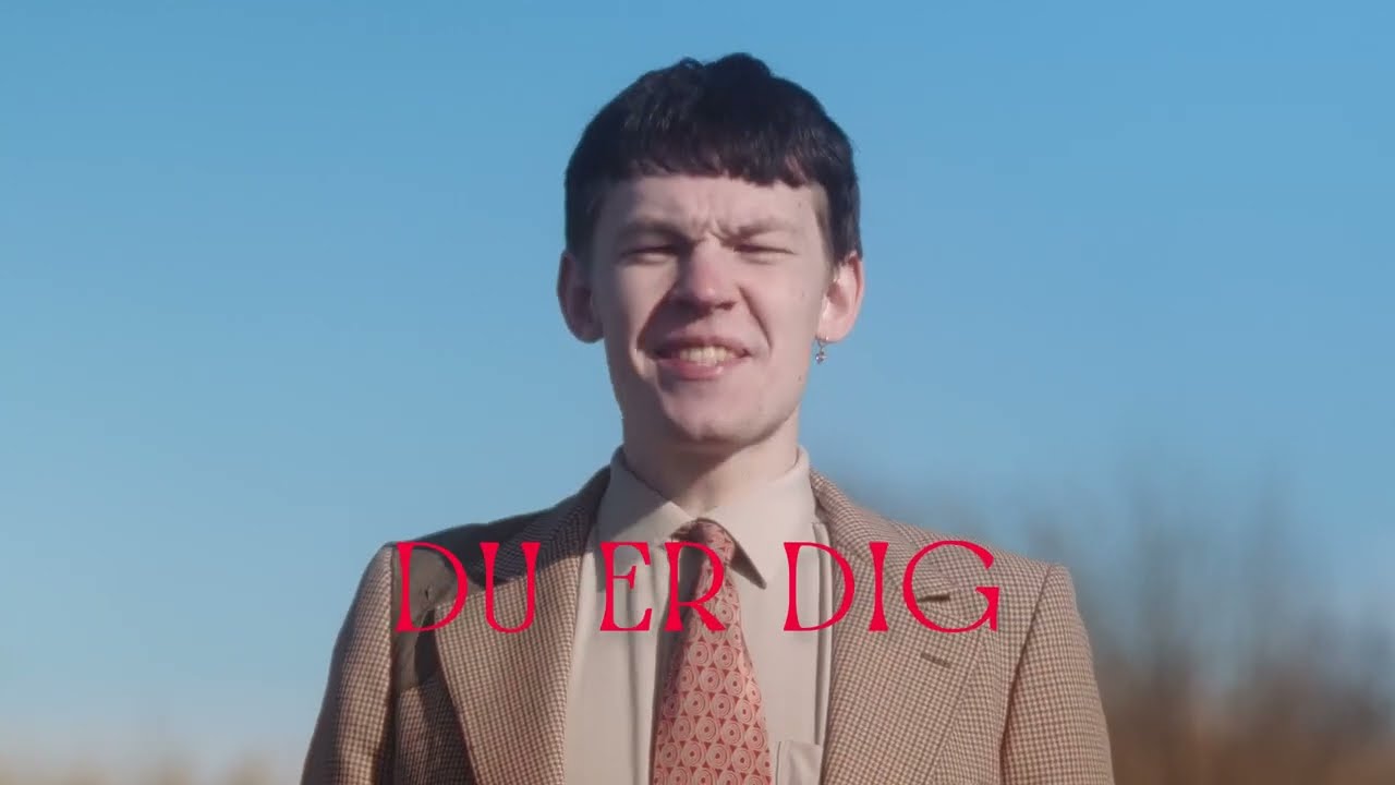 Alt Hvad Jeg Vil - Fra Kornmarken (Officiel Lyrik Video)