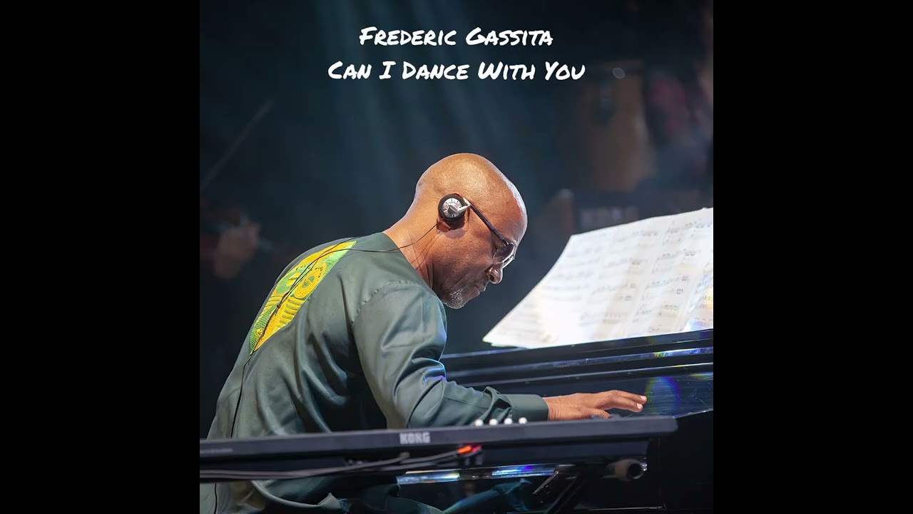 Frederic Gassita - Can I Dance With You