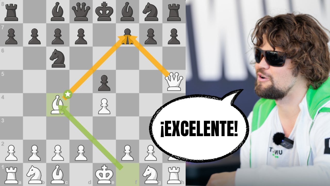 ¡¡¡Gano a un 2500 Jugando al JAQUE MATE PASTOR!!! 🤣