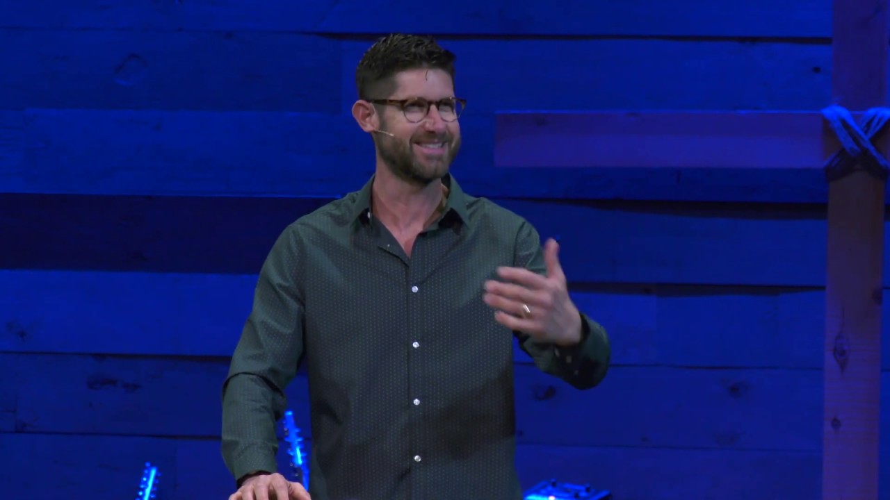 Nicodemus is Born Again! (Sermon Only) - John 19:31-42; 3:1-8 - Pastor Jason Fritz -Who is Jesus?