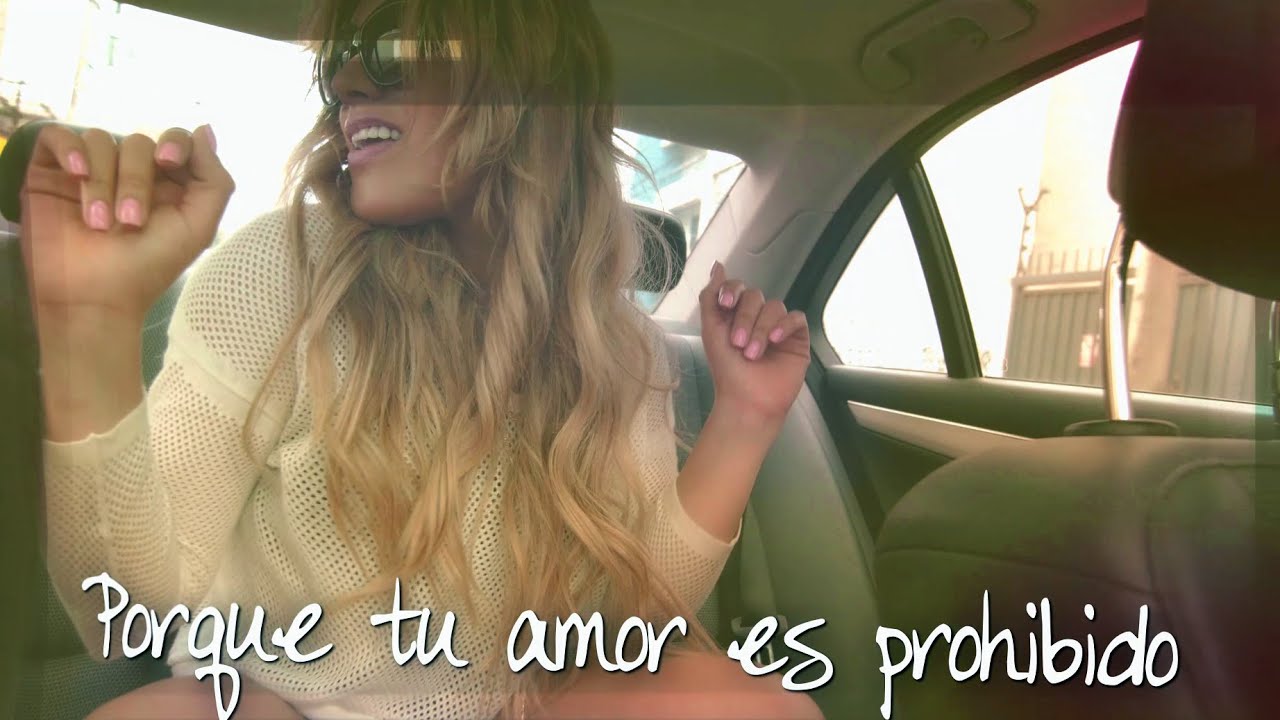 Mia Mont - Prohibido (Lyric Video)