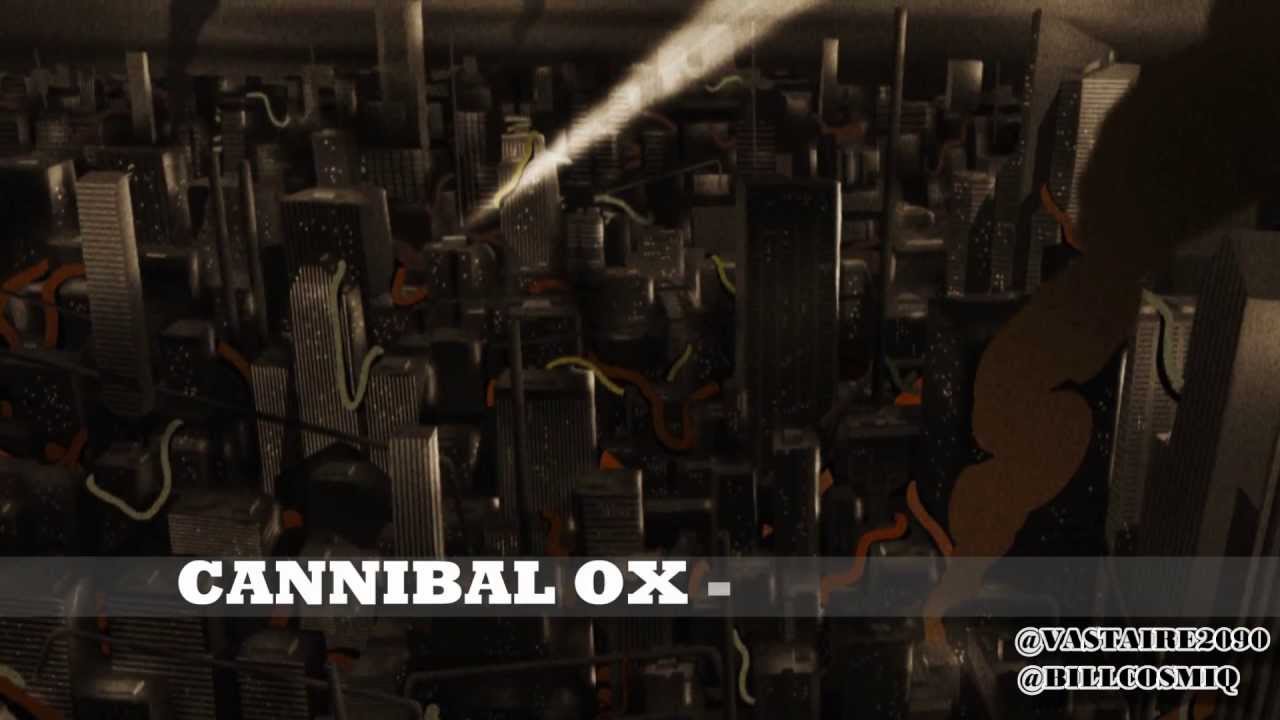 CANNIBAL OX  - PSALM 82 (Prod. By BILL COSMIQ)