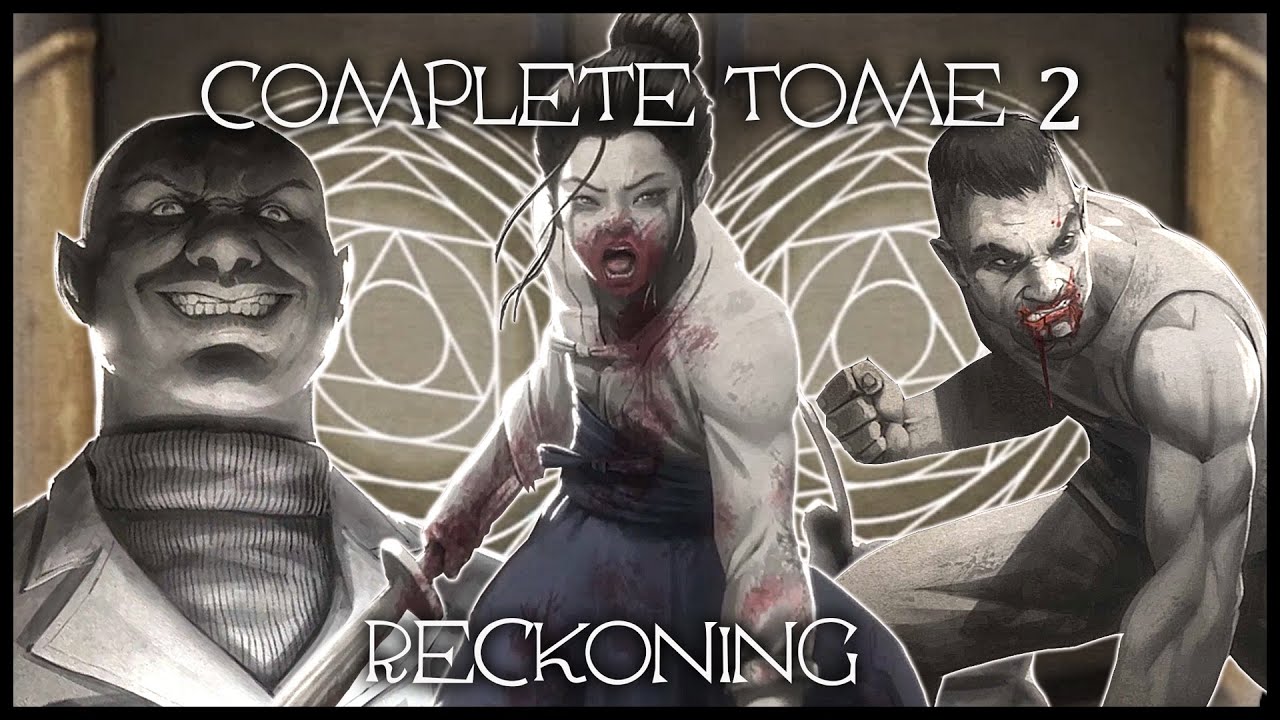 Dead by Daylight - Complete Tome 2 - Reckoning - All Memories, Cutscenes & Logs