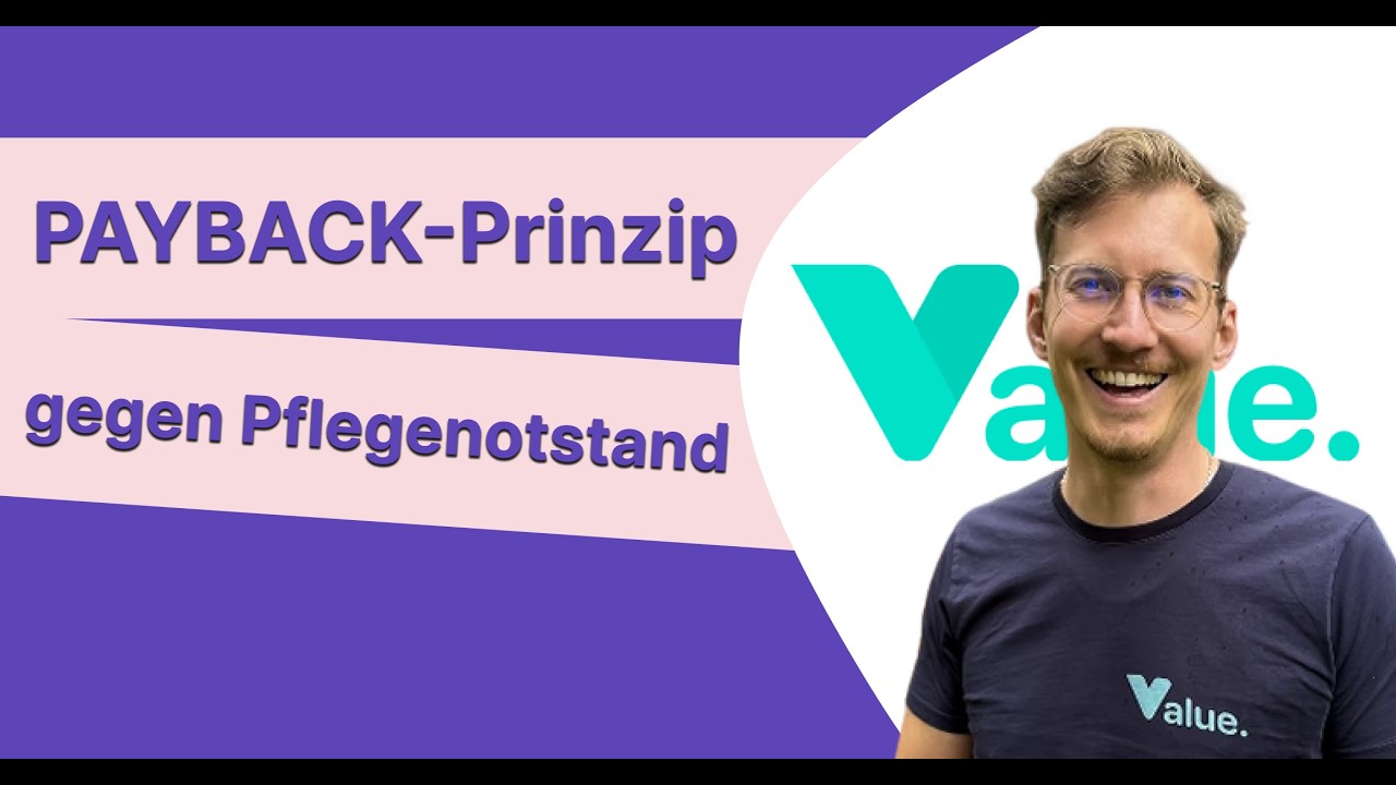 Sneaker, Gutscheine & Wertschätzung: Kann das PAYBACK-Prinzip den Pflegenotstand lösen?