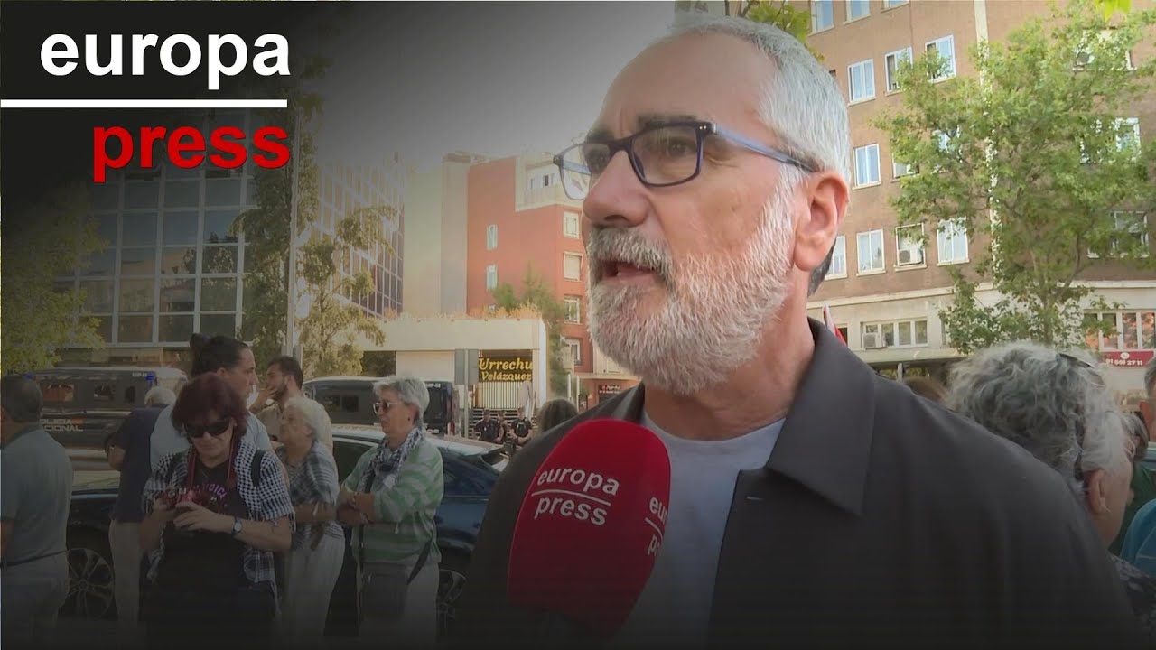 Javier Fesser denuncia el 