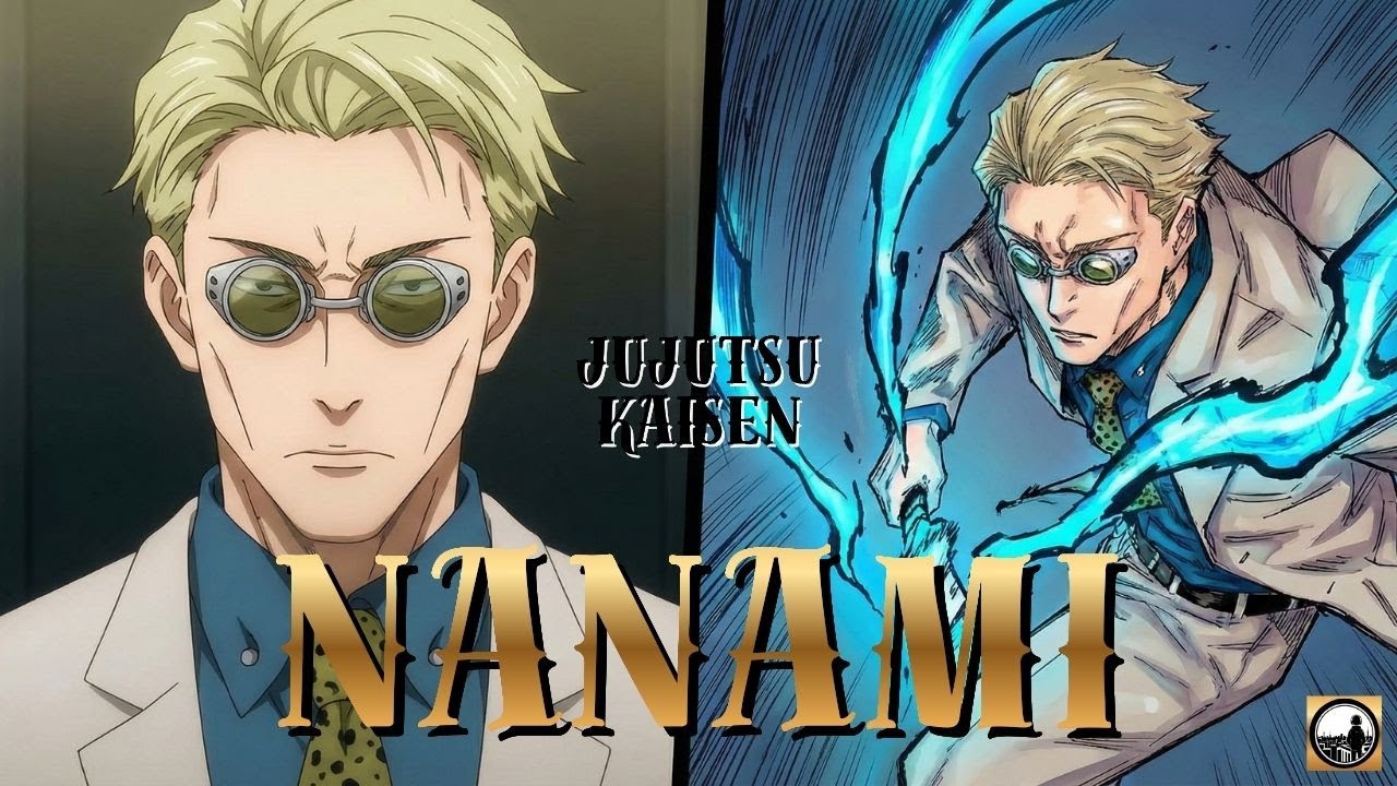 Nanami Kento Song | "Horas Extra" (Jujutsu Kaisen) - RASENXH