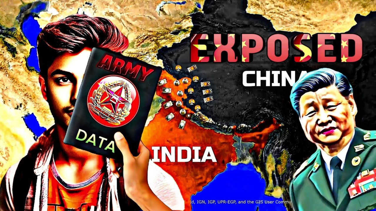 The Dark Reality Of Chinese Army Exposed