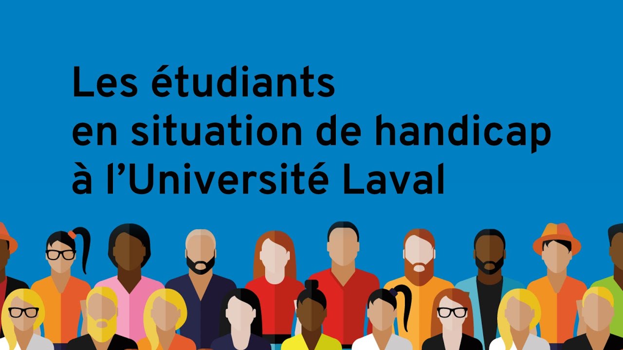 Le service d'accueil et de soutien pour les étudiants en situation de handicap