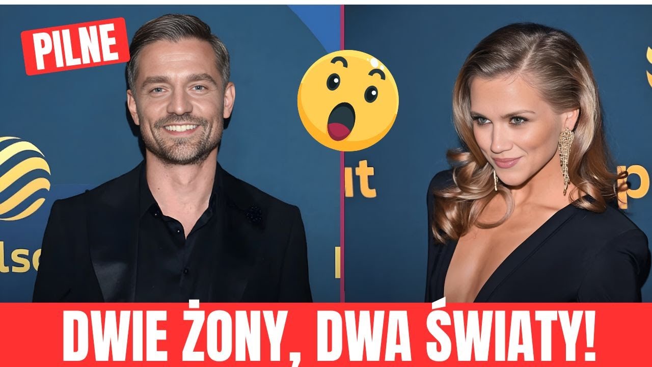 Szokująca Prawda o Małżeństwie Marcina Rogacewicza! Co ukrywał przez LATA