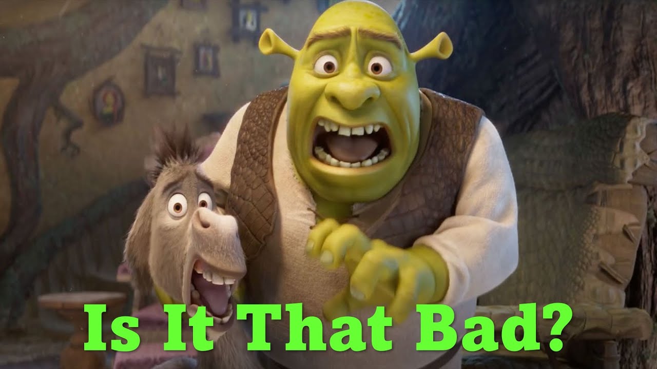 It's Been 2 Weeks since the Shrek 5 Teaser Dropped...