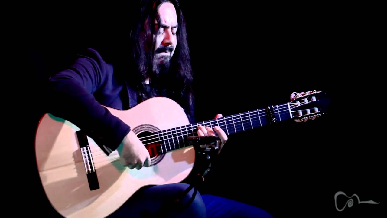 ANTON JIMENEZ   tour alemania concierto  dusseldorf feb 2015